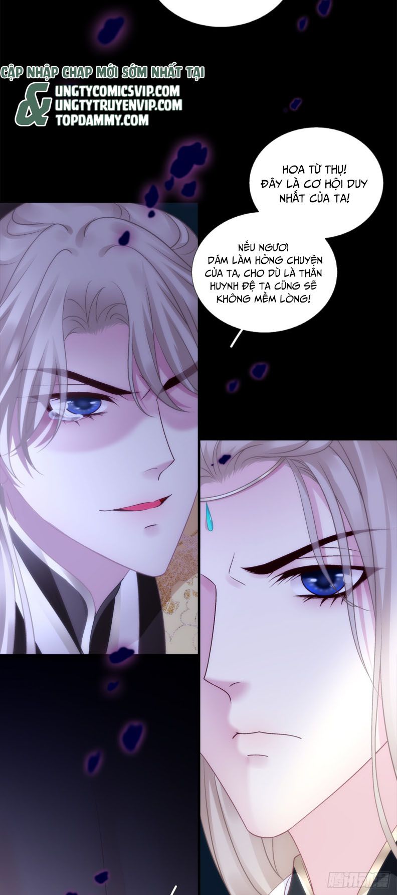 Hắc Hóa Đại Lão Thuần Dưỡng Chỉ Nam Chapter 122 - Trang 4