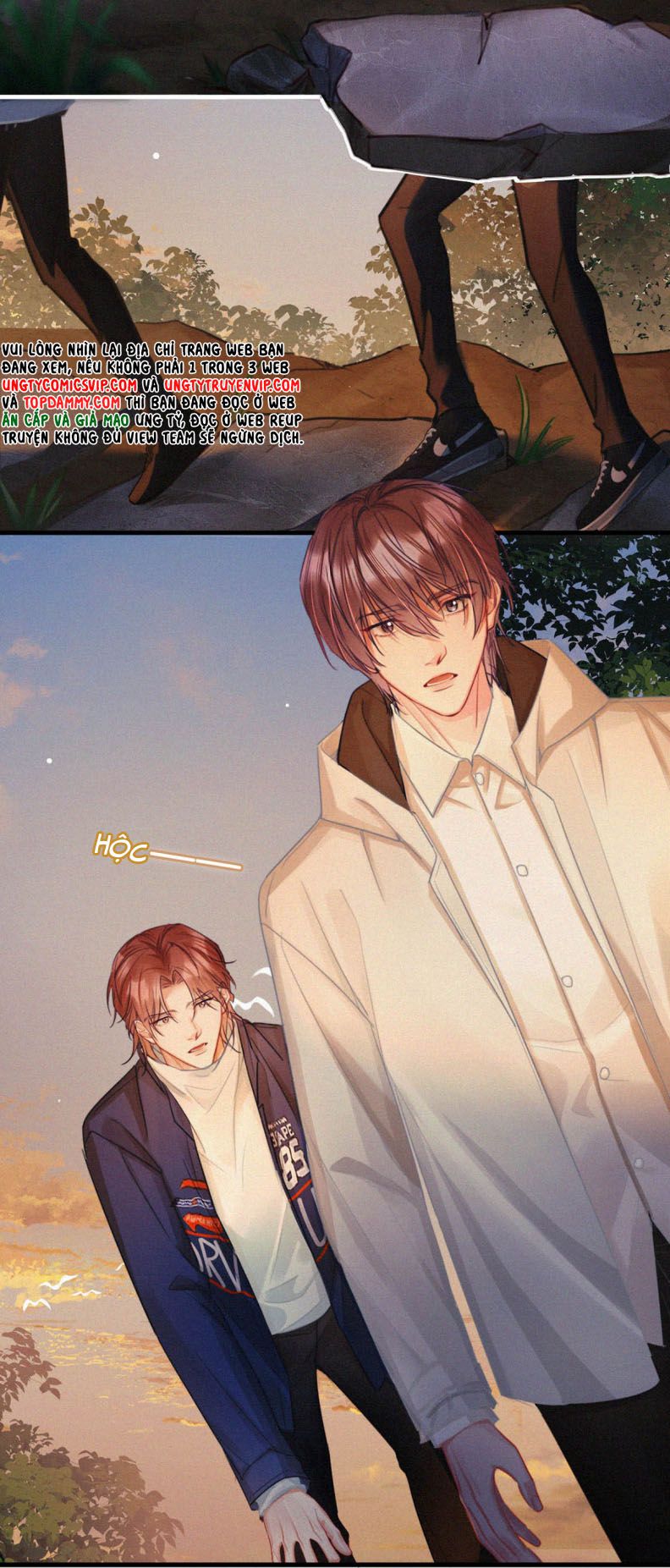 Môi Súng Chapter 124 - Trang 4