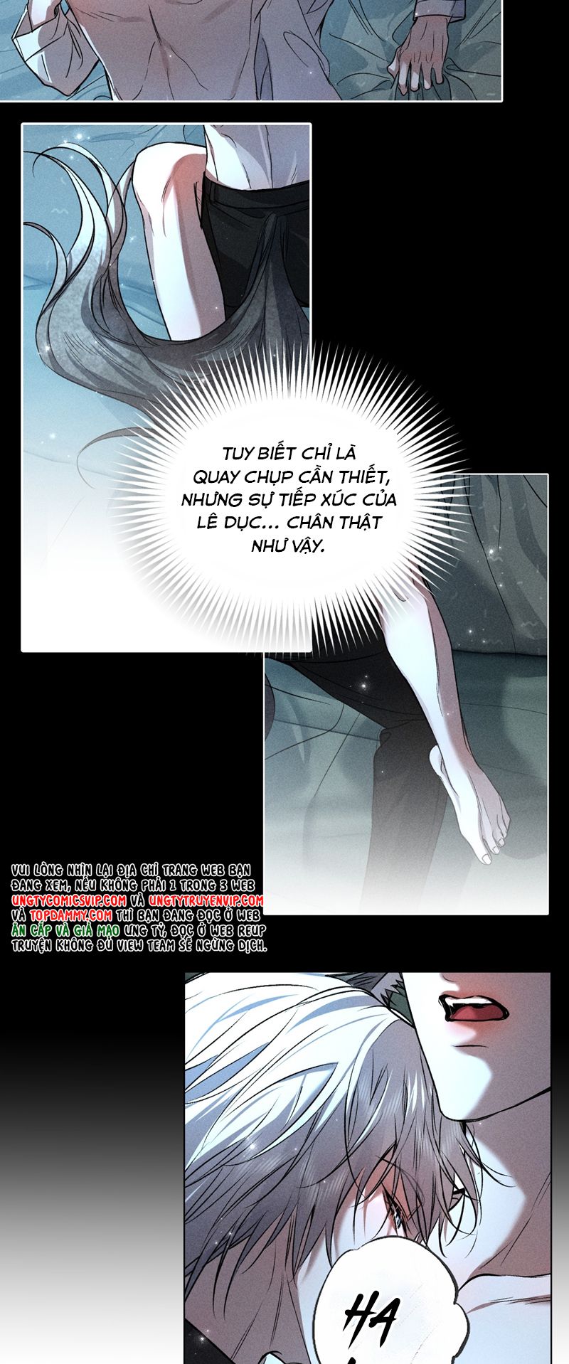 Ảnh Đế Cứ Muốn Làm Kim Chủ Của Tôi Chapter 24 - Trang 4