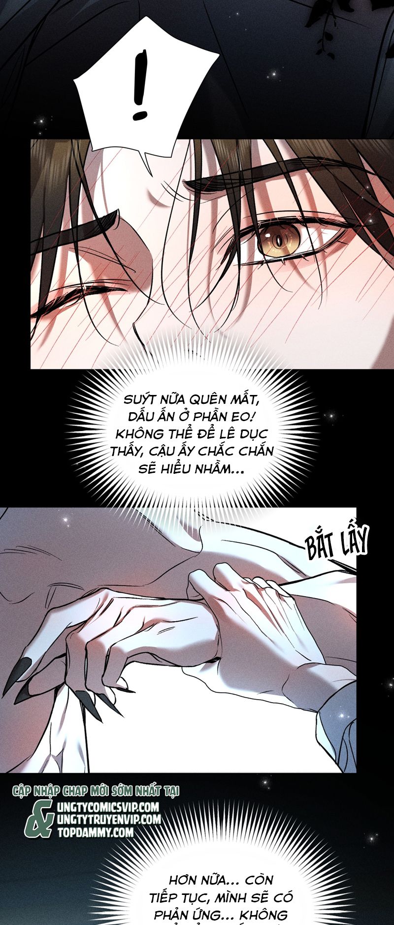 Ảnh Đế Cứ Muốn Làm Kim Chủ Của Tôi Chapter 24 - Trang 4