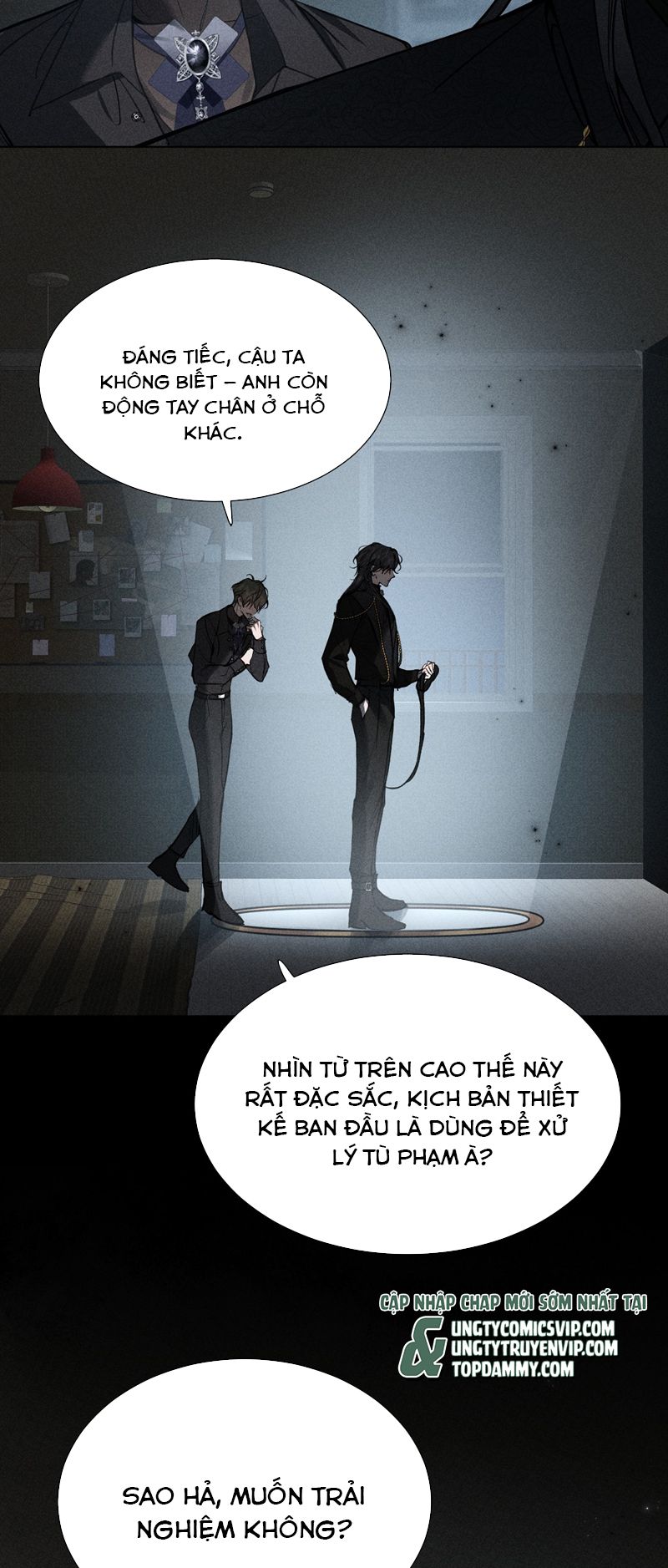 Ảnh Đế Cứ Muốn Làm Kim Chủ Của Tôi Chapter 24 - Trang 4