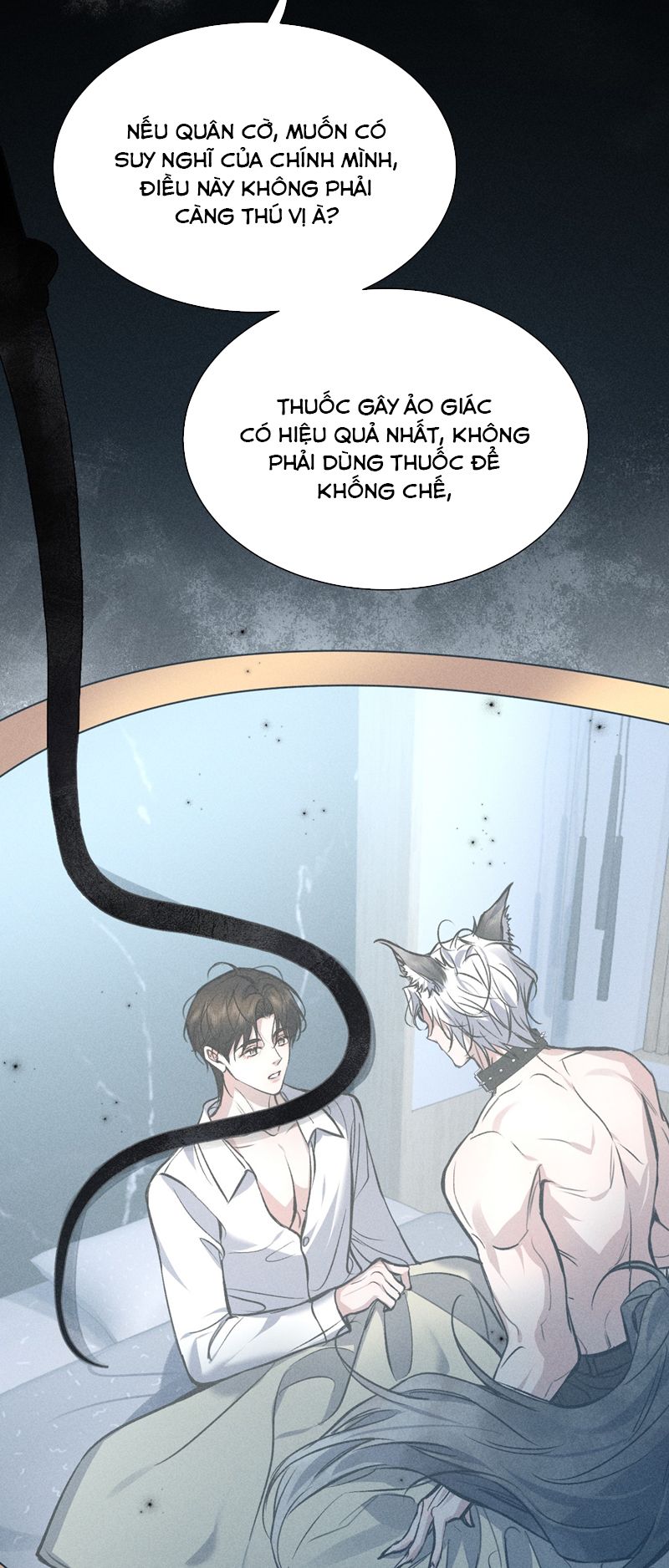 Ảnh Đế Cứ Muốn Làm Kim Chủ Của Tôi Chapter 24 - Trang 4