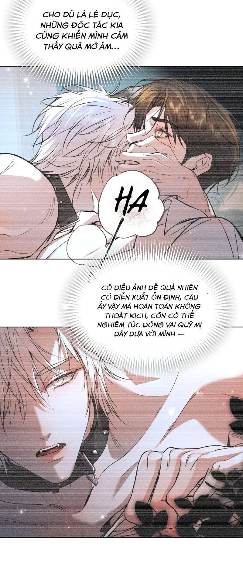 Ảnh Đế Cứ Muốn Làm Kim Chủ Của Tôi Chapter 24 - Trang 4