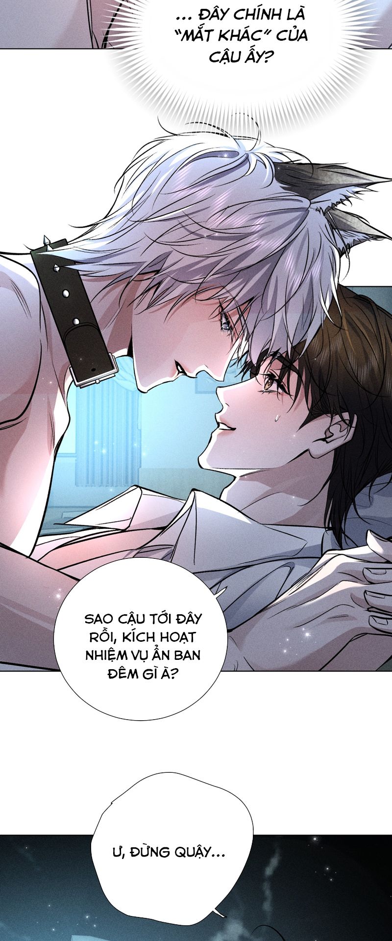 Ảnh Đế Cứ Muốn Làm Kim Chủ Của Tôi Chapter 24 - Trang 4