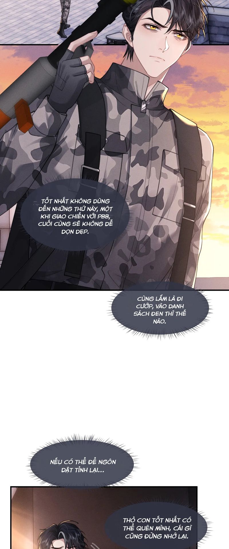 Chấp Sự Thỏ Cụp Tai Chapter 98 - Trang 4