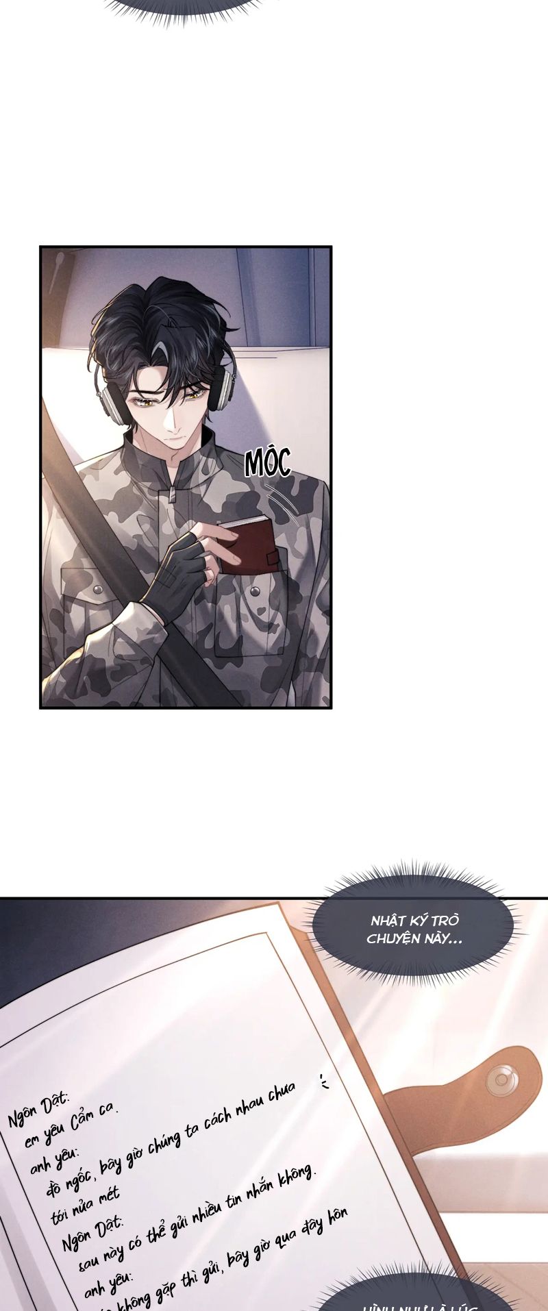Chấp Sự Thỏ Cụp Tai Chapter 98 - Trang 4