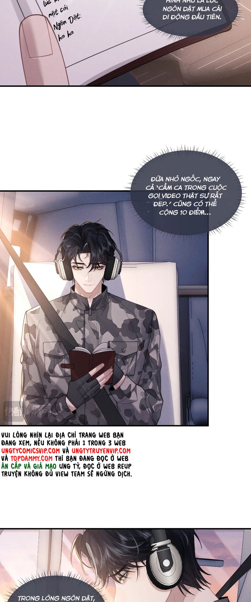 Chấp Sự Thỏ Cụp Tai Chapter 98 - Trang 4