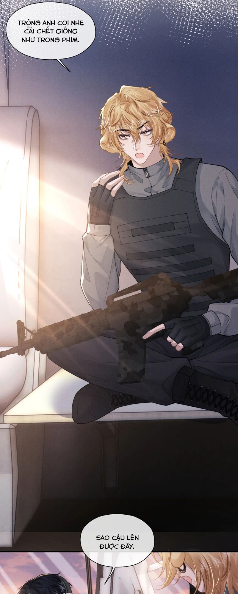 Chấp Sự Thỏ Cụp Tai Chapter 98 - Trang 4