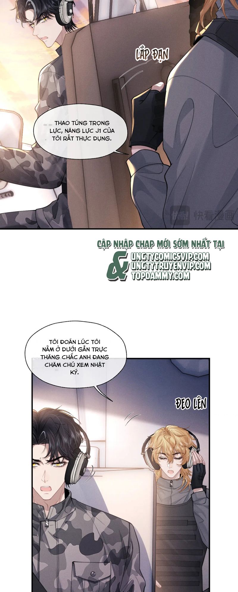 Chấp Sự Thỏ Cụp Tai Chapter 98 - Trang 4