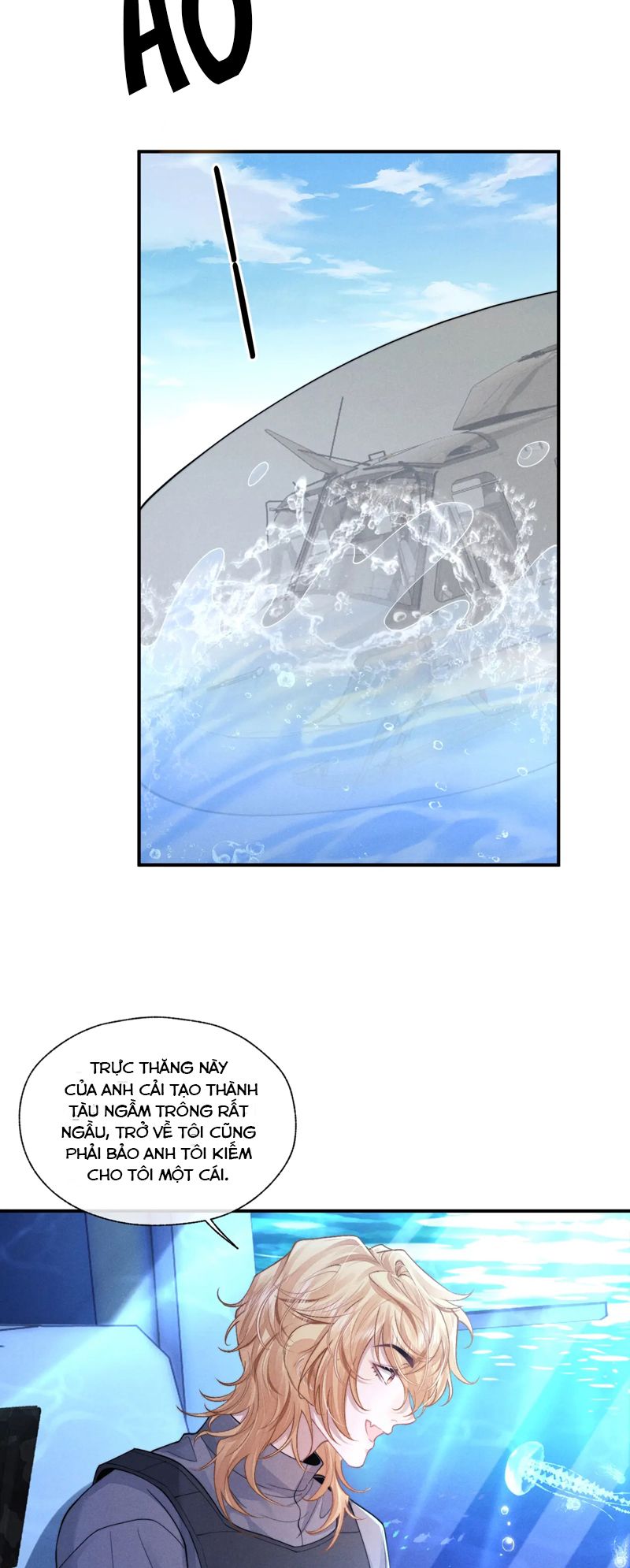 Chấp Sự Thỏ Cụp Tai Chapter 98 - Trang 4