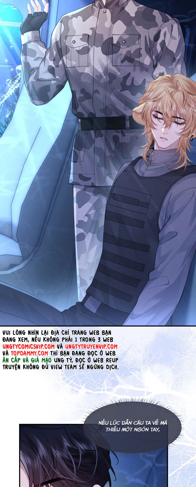 Chấp Sự Thỏ Cụp Tai Chapter 98 - Trang 4