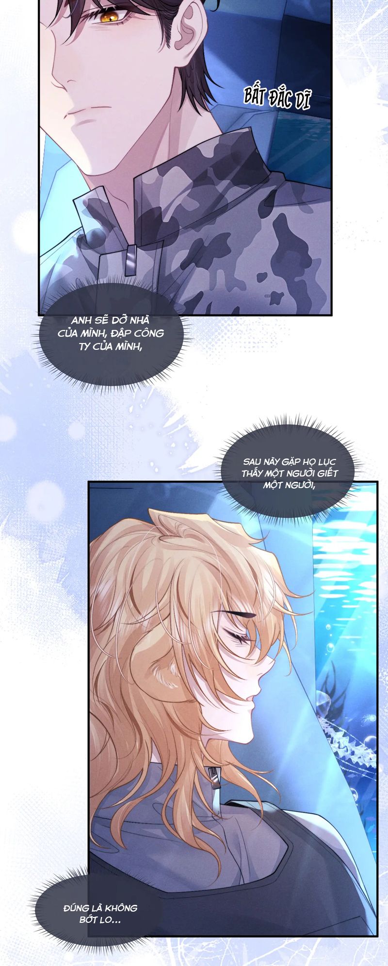 Chấp Sự Thỏ Cụp Tai Chapter 98 - Trang 4