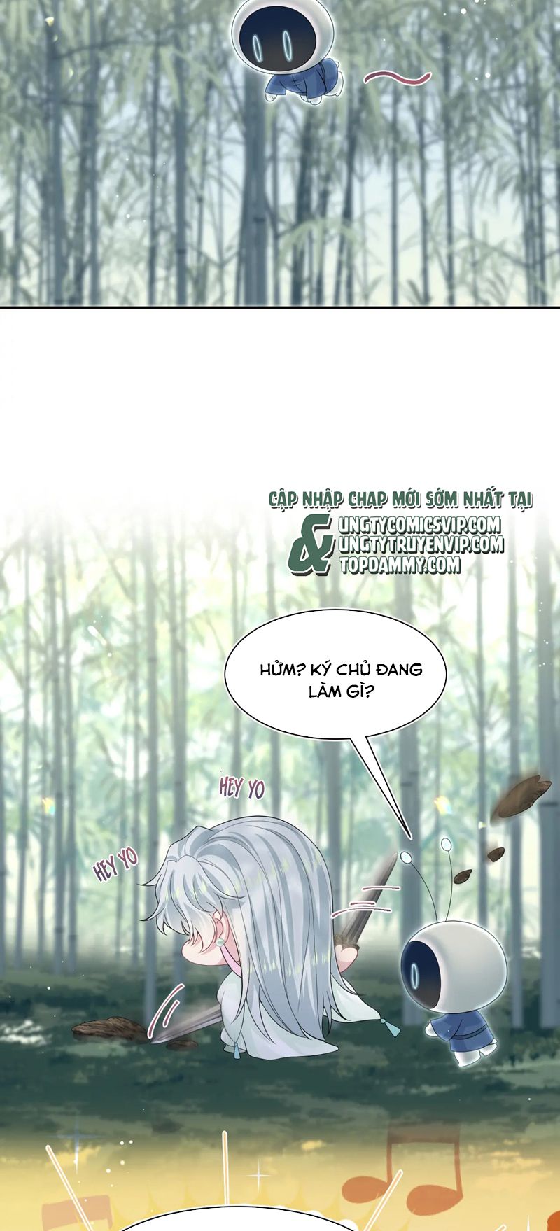 Tuyệt Mỹ Bạch Liên Hoa Online Dạy Học Chap 296 - Trang 2
