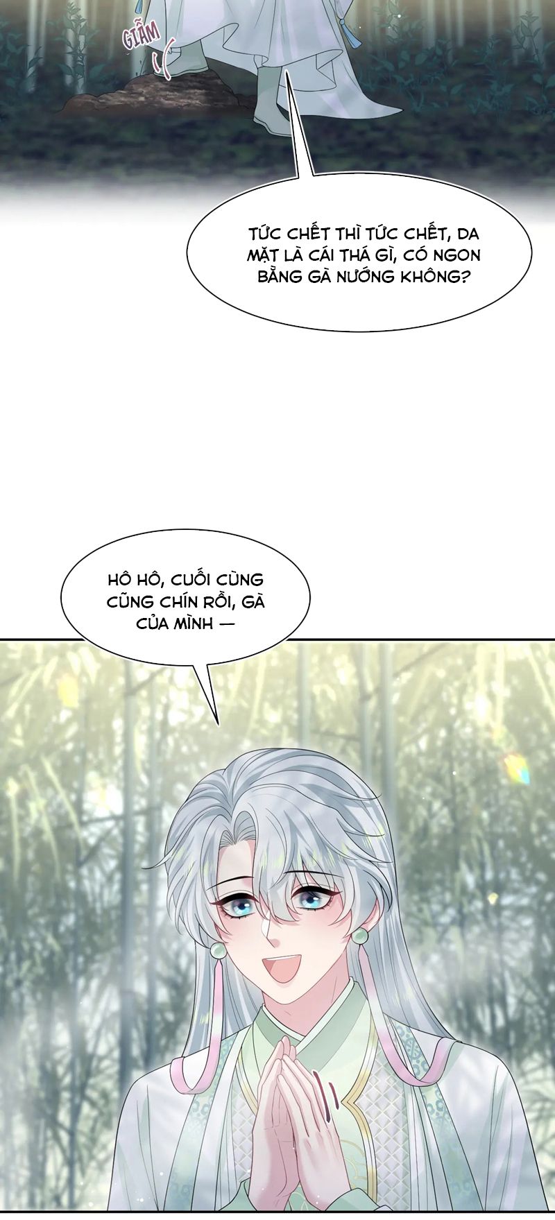 Tuyệt Mỹ Bạch Liên Hoa Online Dạy Học Chap 296 - Trang 2