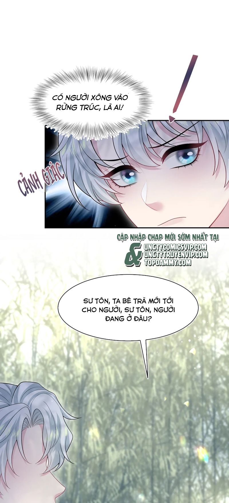 Tuyệt Mỹ Bạch Liên Hoa Online Dạy Học Chap 296 - Trang 2