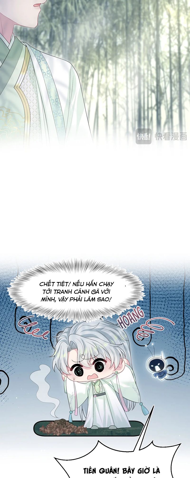 Tuyệt Mỹ Bạch Liên Hoa Online Dạy Học Chap 296 - Trang 2