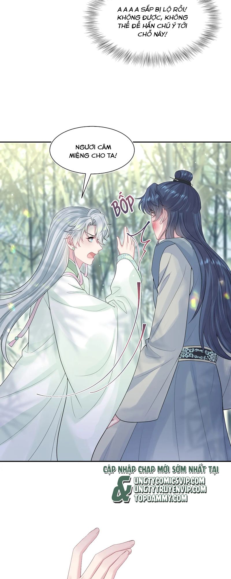 Tuyệt Mỹ Bạch Liên Hoa Online Dạy Học Chap 296 - Trang 2