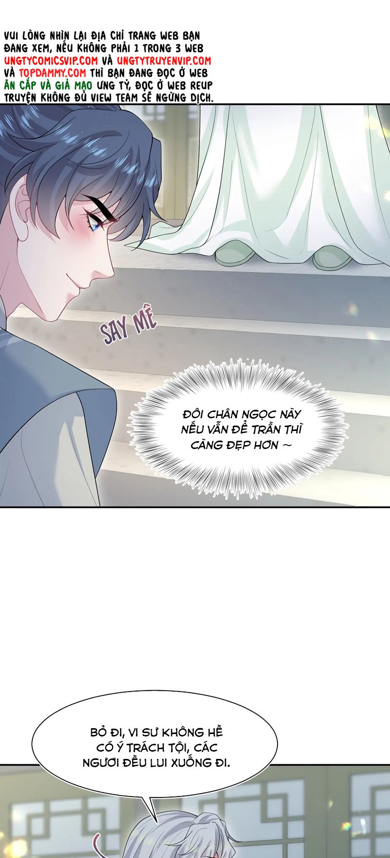Tuyệt Mỹ Bạch Liên Hoa Online Dạy Học Chap 296 - Trang 2