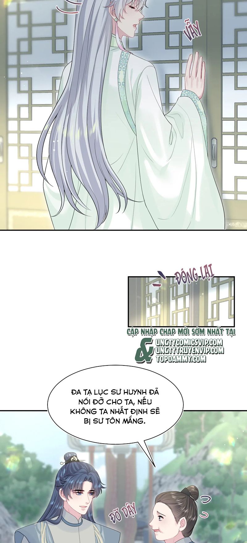 Tuyệt Mỹ Bạch Liên Hoa Online Dạy Học Chap 296 - Trang 2