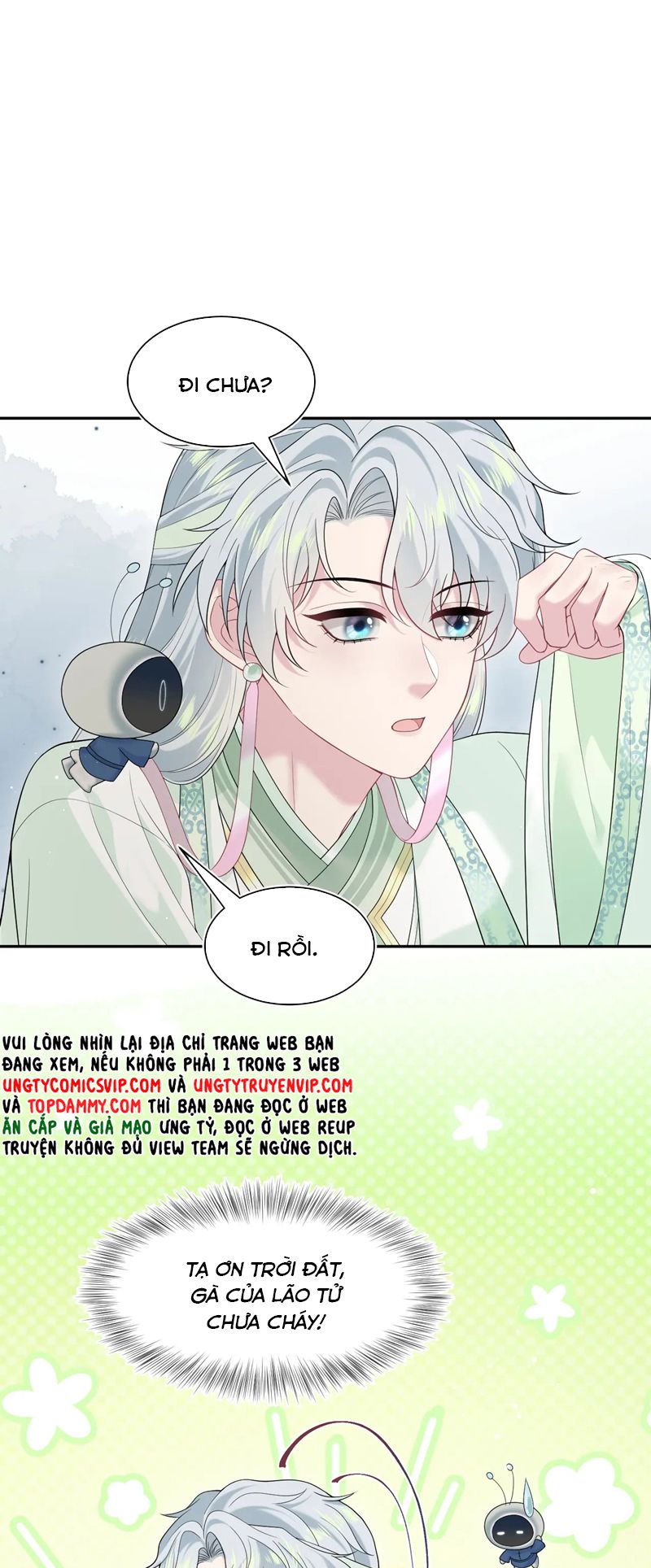 Tuyệt Mỹ Bạch Liên Hoa Online Dạy Học Chap 297 - Trang 2