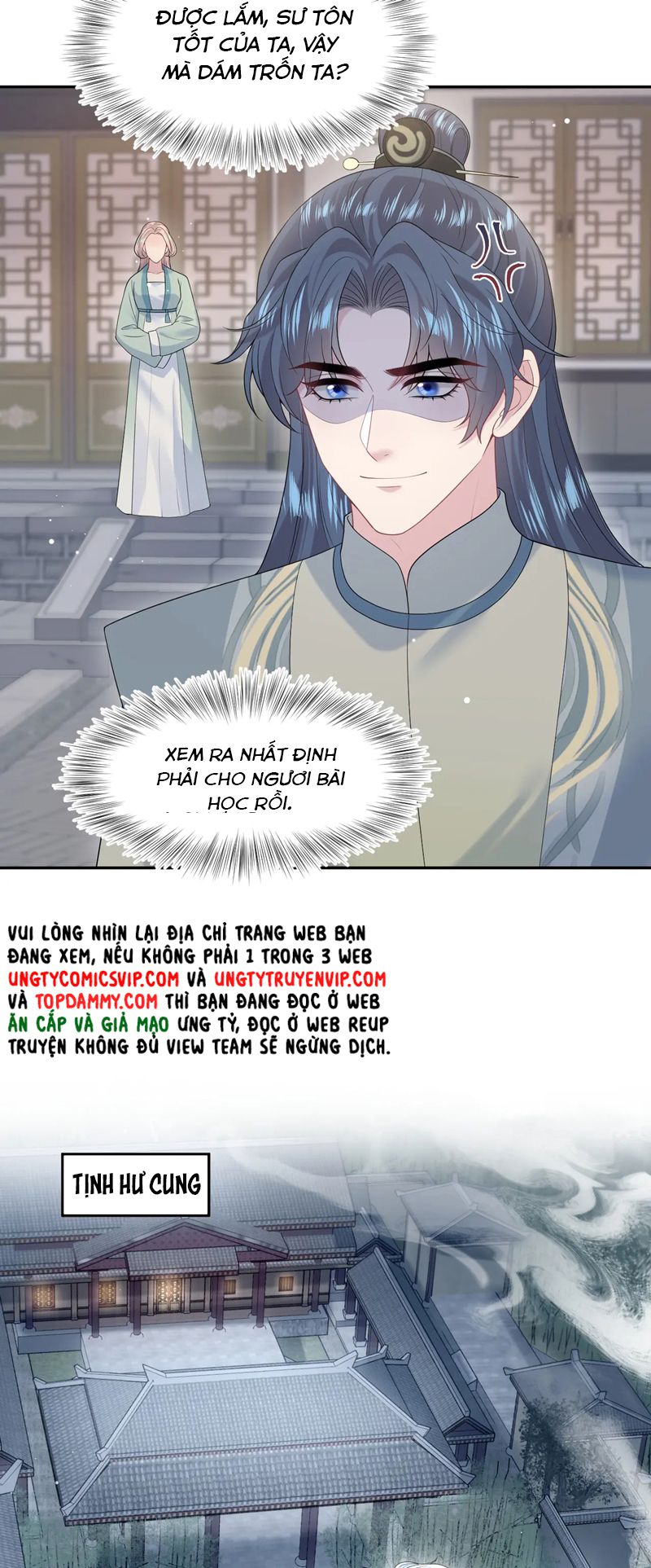 Tuyệt Mỹ Bạch Liên Hoa Online Dạy Học Chap 297 - Trang 2