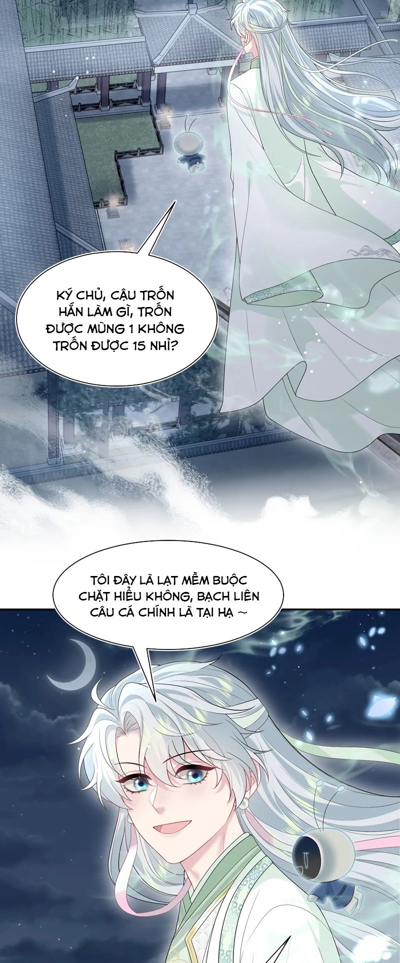 Tuyệt Mỹ Bạch Liên Hoa Online Dạy Học Chap 297 - Trang 2