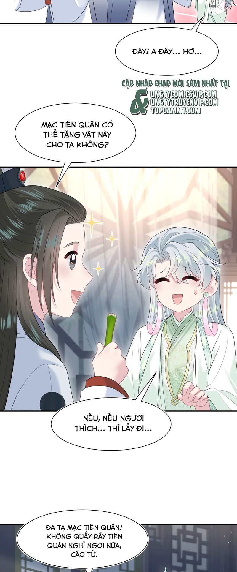Tuyệt Mỹ Bạch Liên Hoa Online Dạy Học Chap 297 - Trang 2