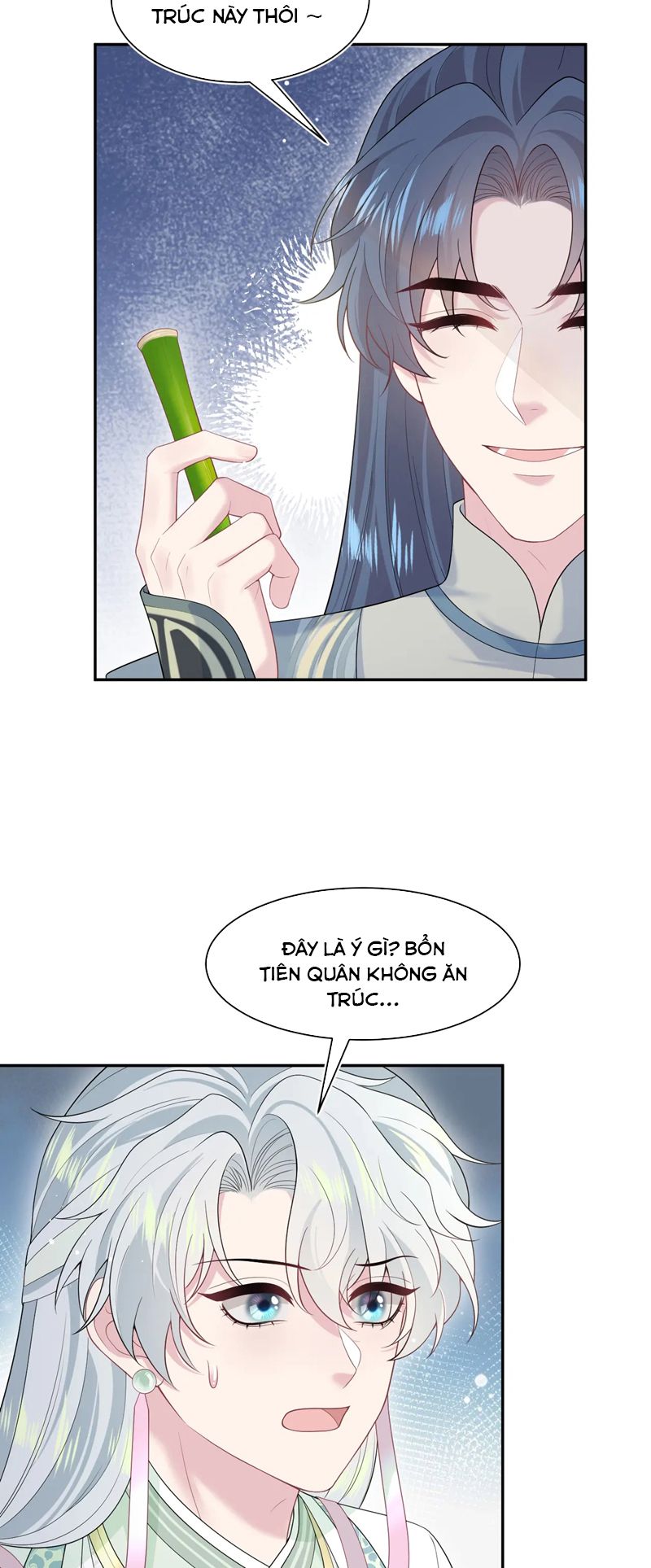 Tuyệt Mỹ Bạch Liên Hoa Online Dạy Học Chap 297 - Trang 2
