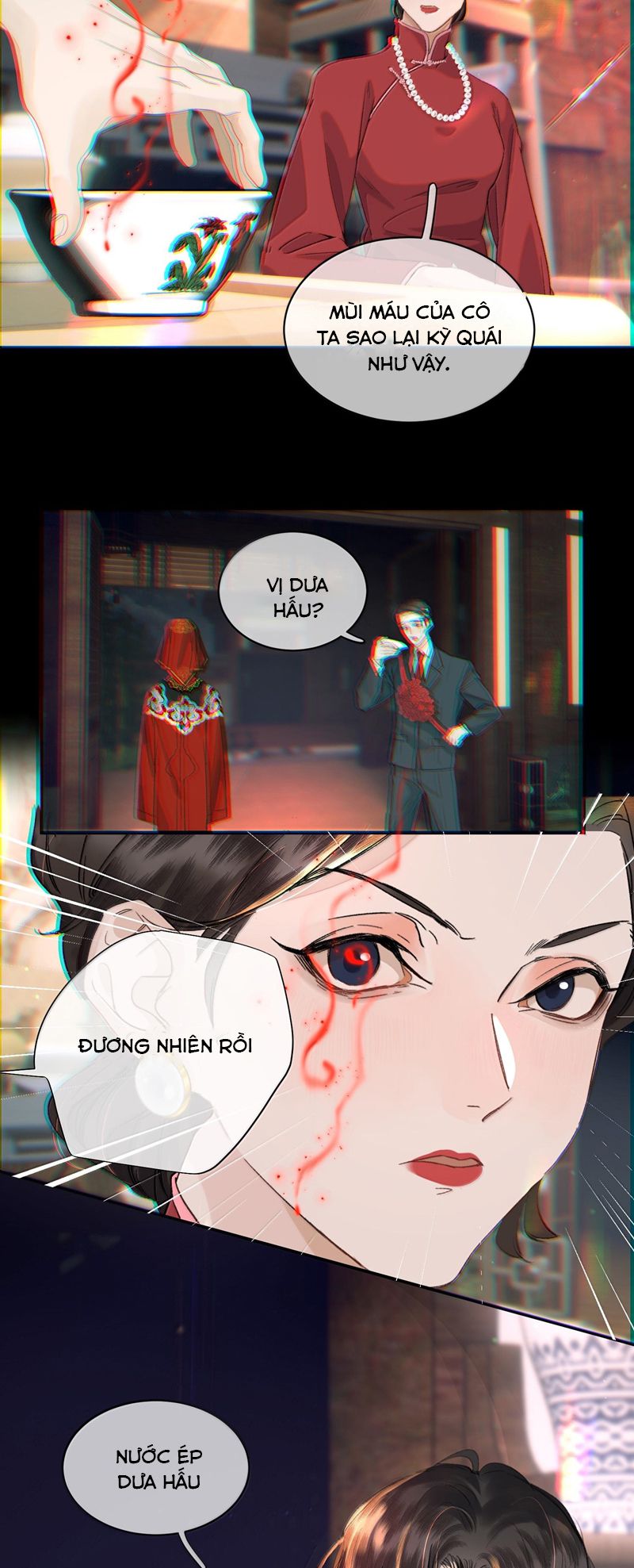 Trung Khuyển Không Thể Đẩy Ra Chapter 42 - Trang 4