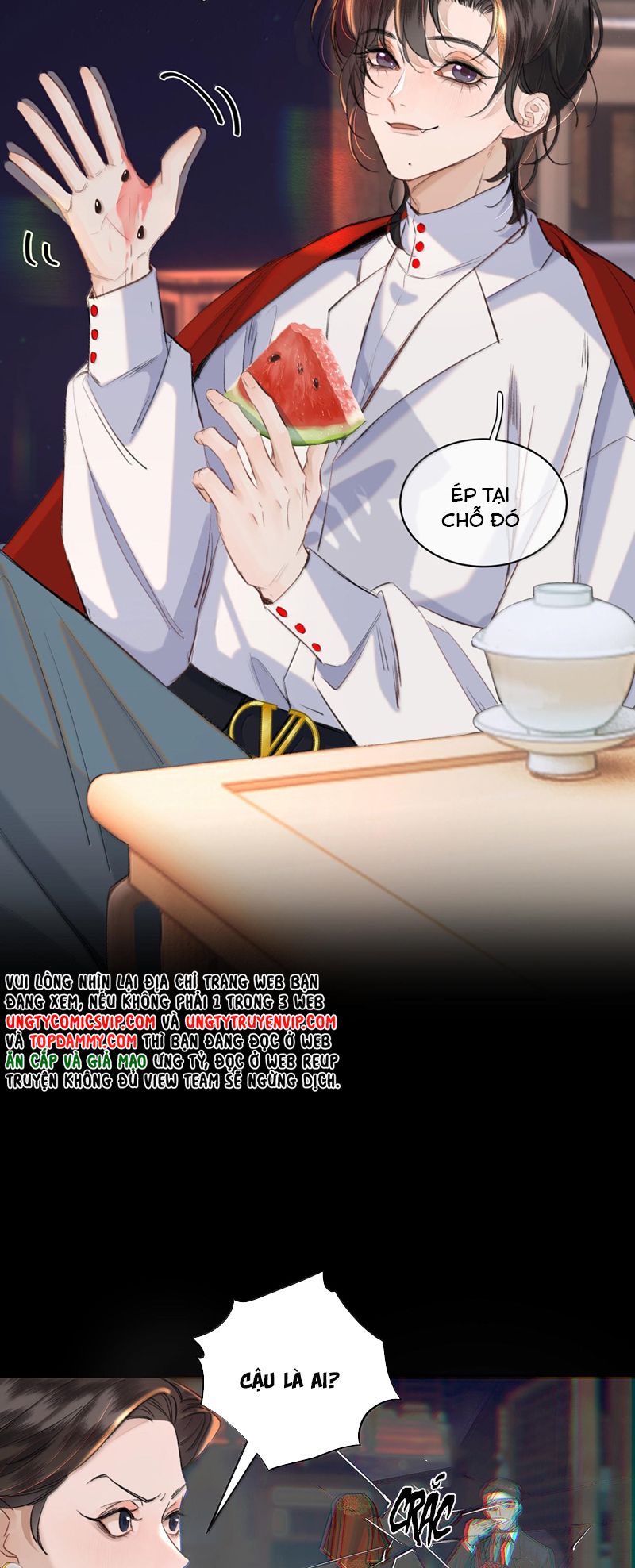 Trung Khuyển Không Thể Đẩy Ra Chapter 42 - Trang 4