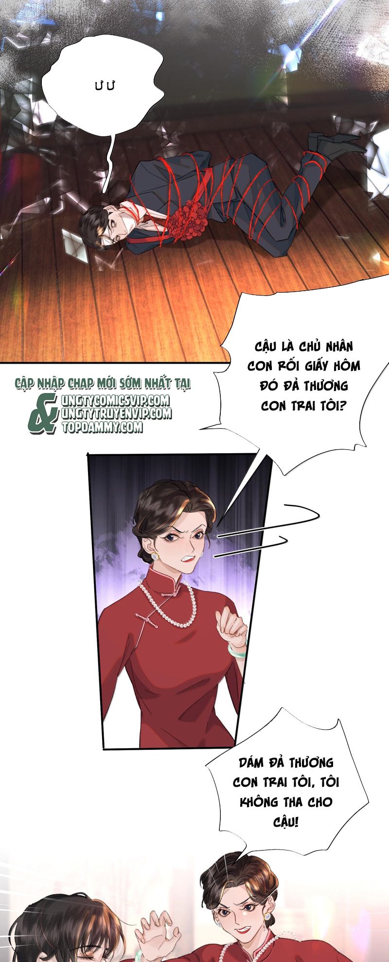 Trung Khuyển Không Thể Đẩy Ra Chapter 42 - Trang 4