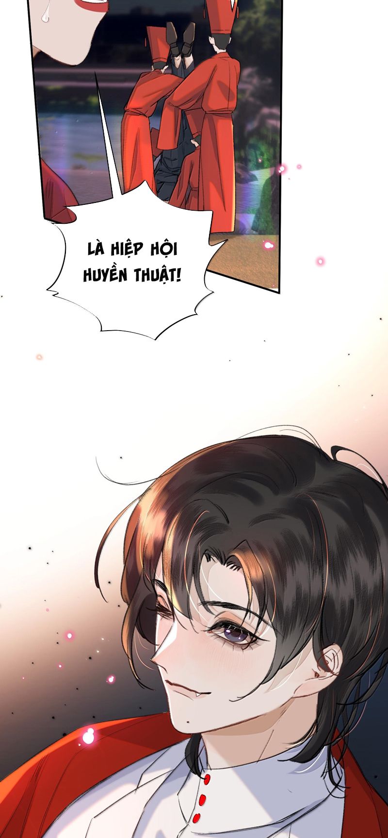 Trung Khuyển Không Thể Đẩy Ra Chapter 42 - Trang 4
