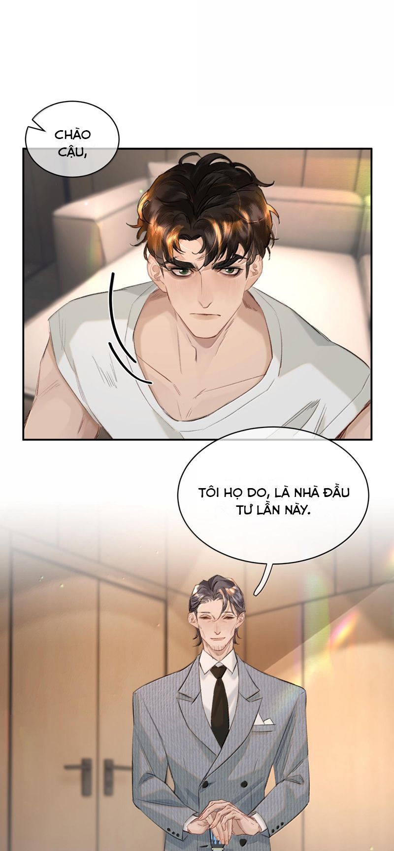 Trung Khuyển Không Thể Đẩy Ra Chapter 42 - Trang 4