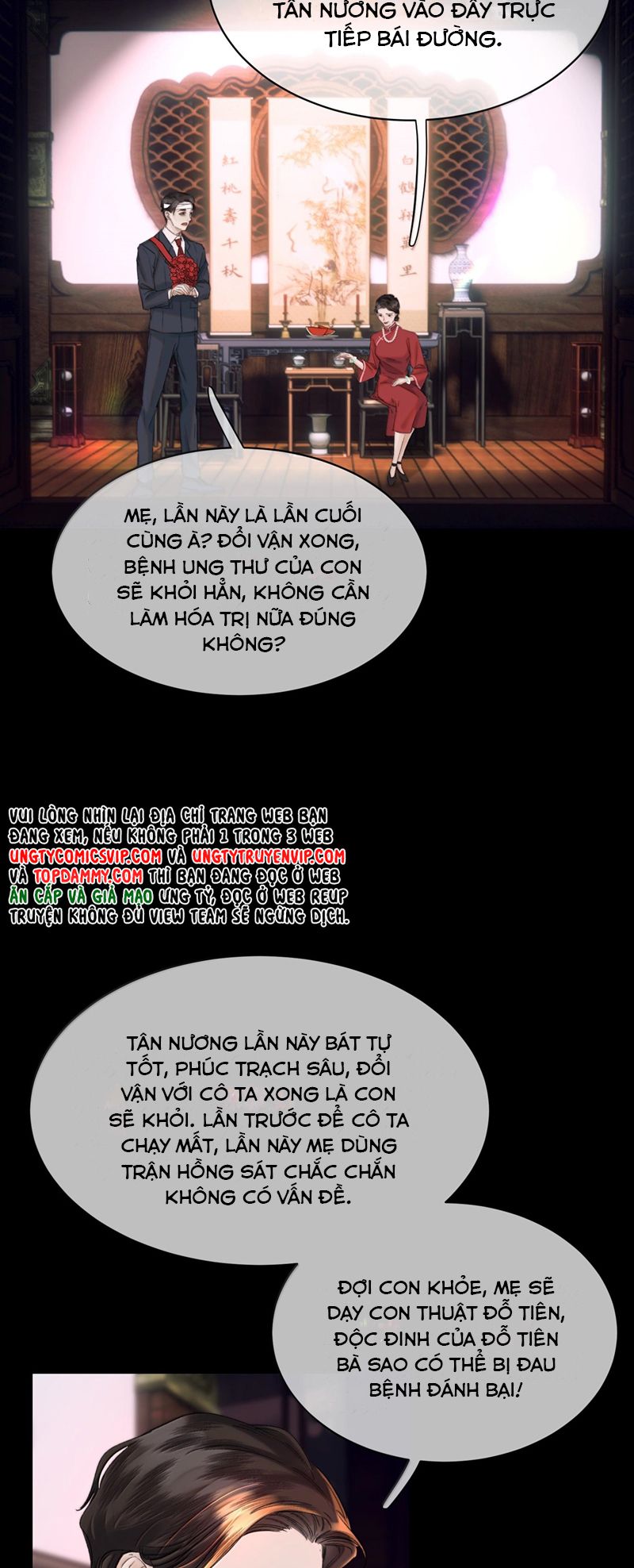 Trung Khuyển Không Thể Đẩy Ra Chapter 42 - Trang 4