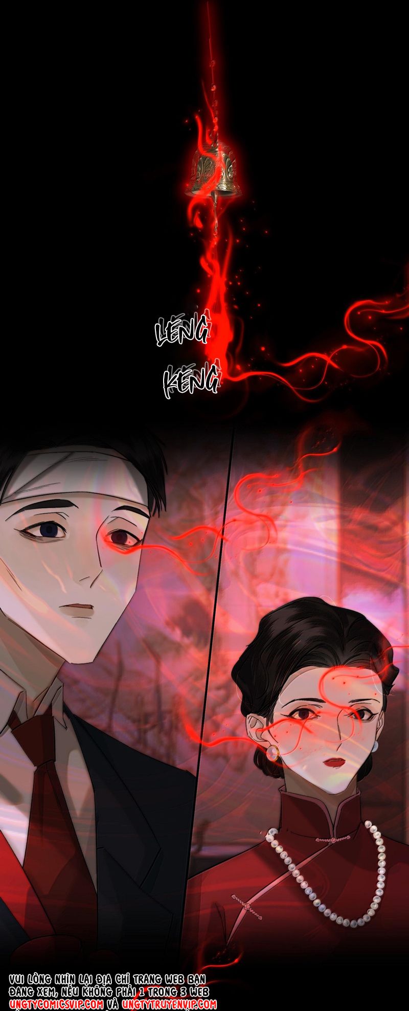 Trung Khuyển Không Thể Đẩy Ra Chapter 42 - Trang 4