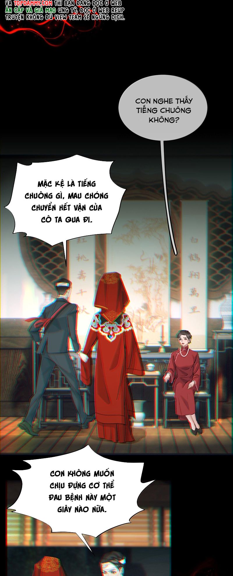 Trung Khuyển Không Thể Đẩy Ra Chapter 42 - Trang 4