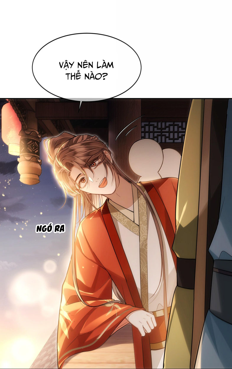 Điện Hạ Khuynh Thành Chapter 87 - Trang 4
