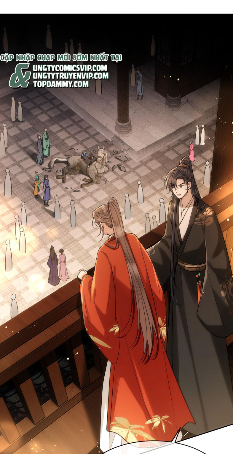 Điện Hạ Khuynh Thành Chapter 87 - Trang 4