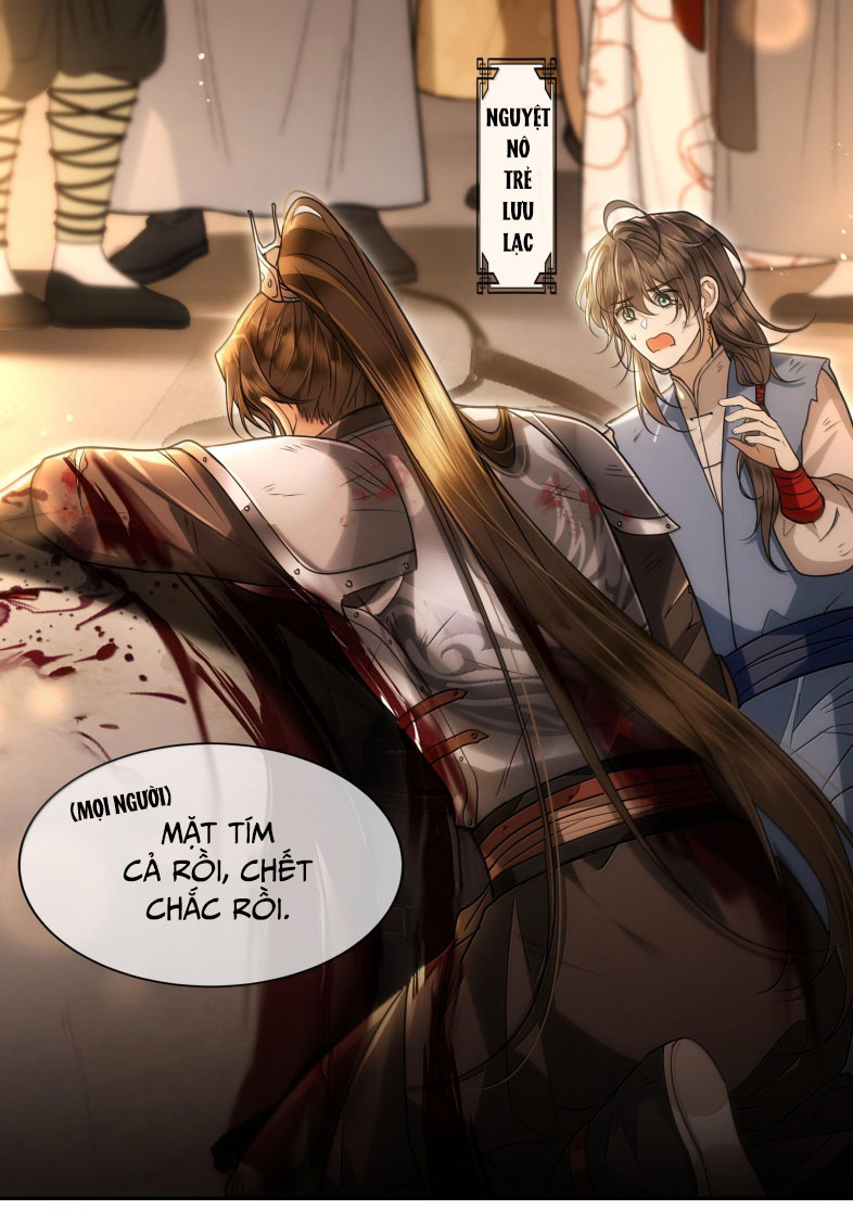 Điện Hạ Khuynh Thành Chapter 87 - Trang 4