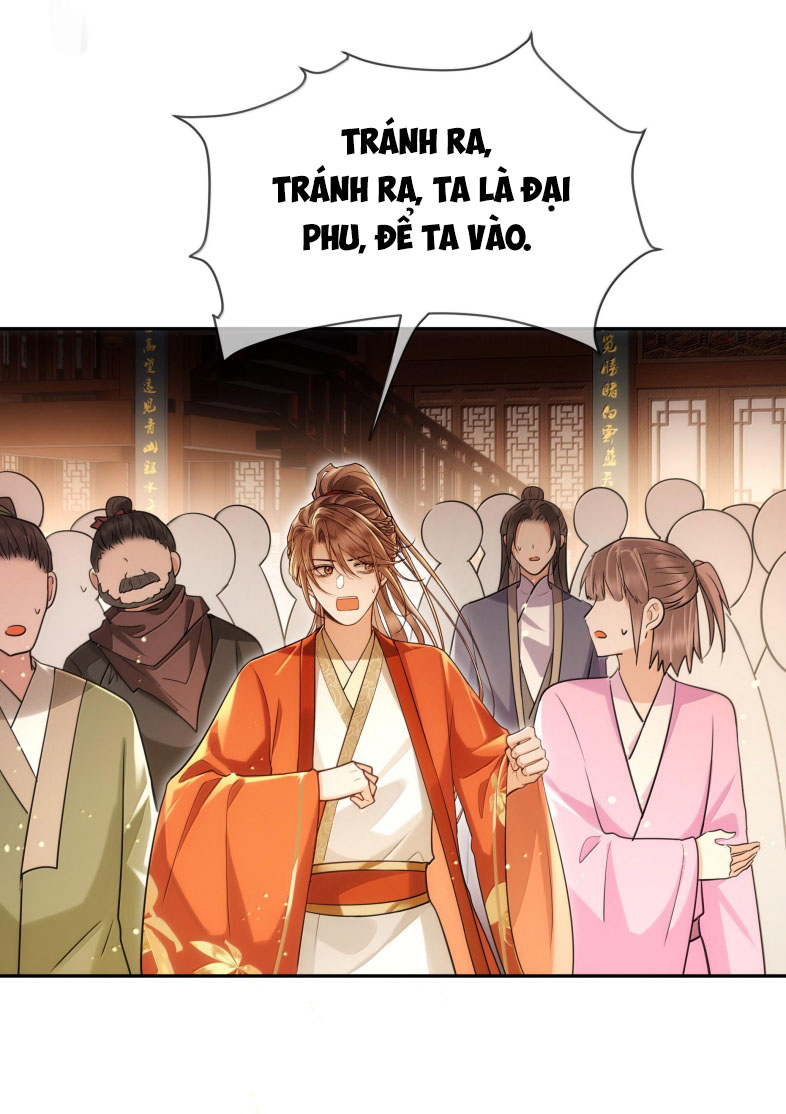 Điện Hạ Khuynh Thành Chapter 87 - Trang 4