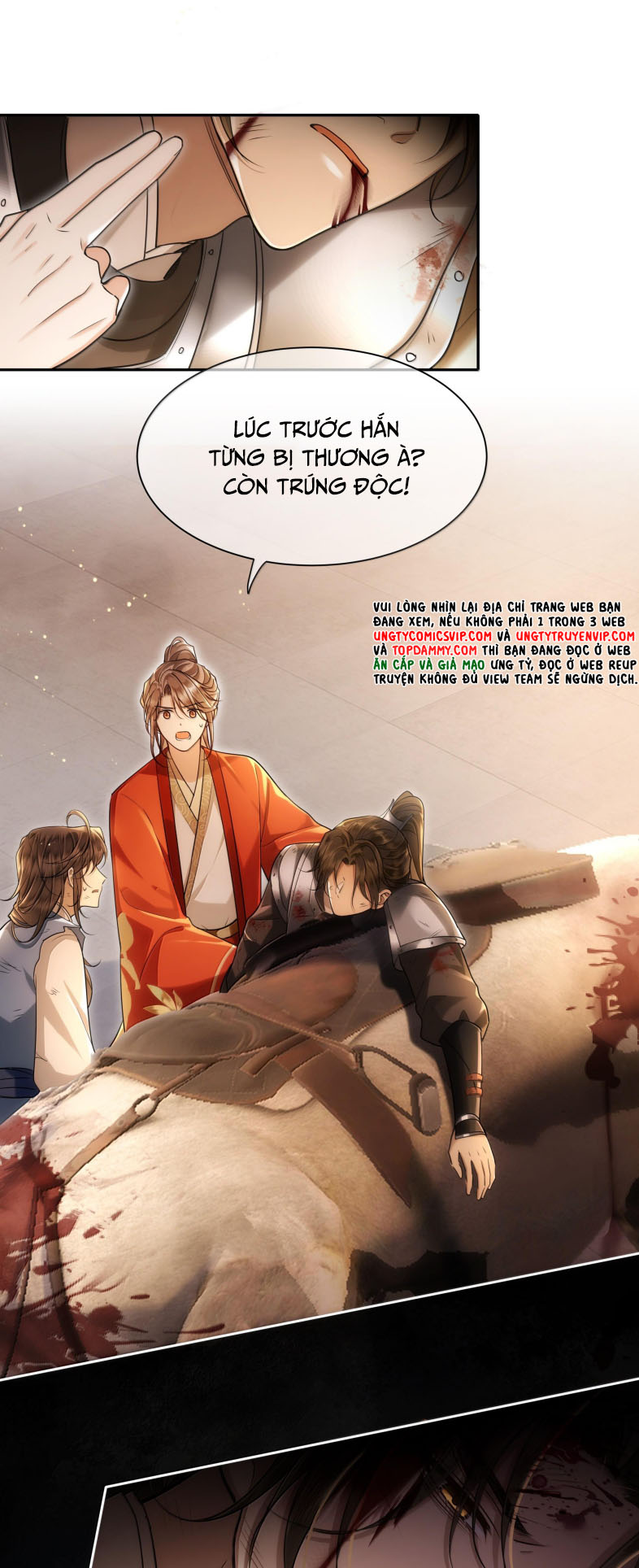 Điện Hạ Khuynh Thành Chapter 87 - Trang 4