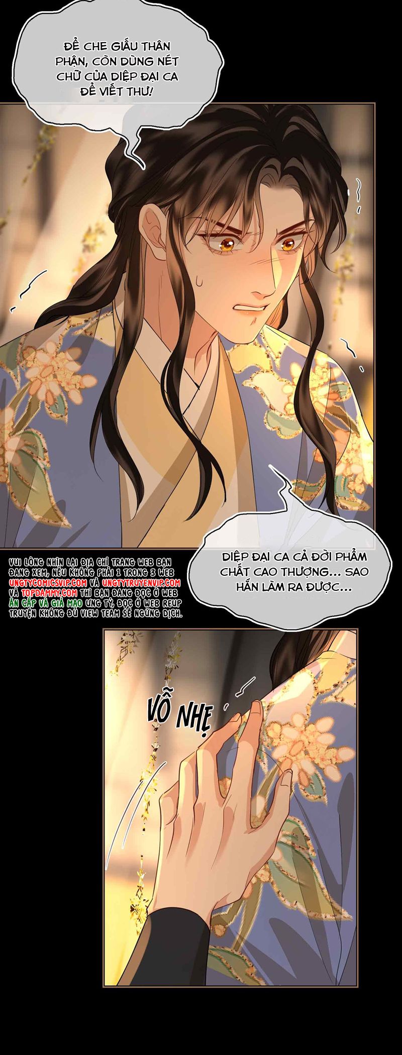 Tham Hoan Chapter 34 - Trang 3