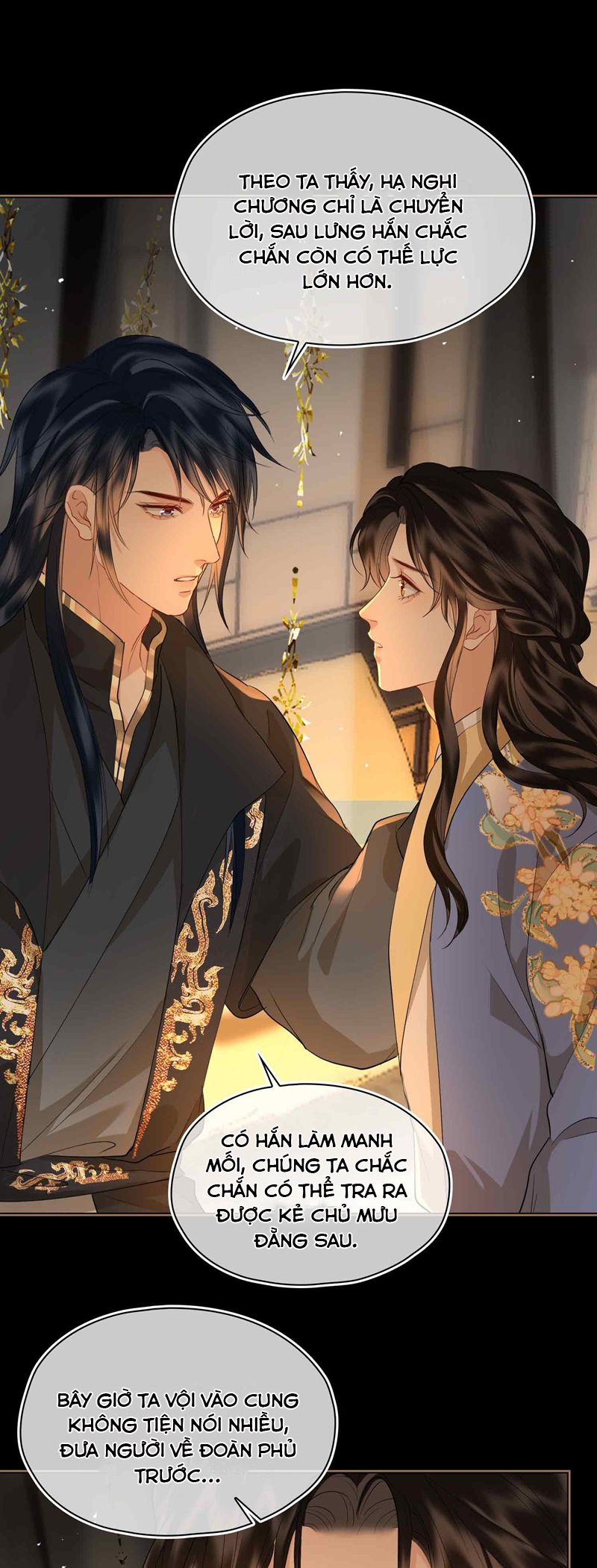 Tham Hoan Chapter 34 - Trang 3