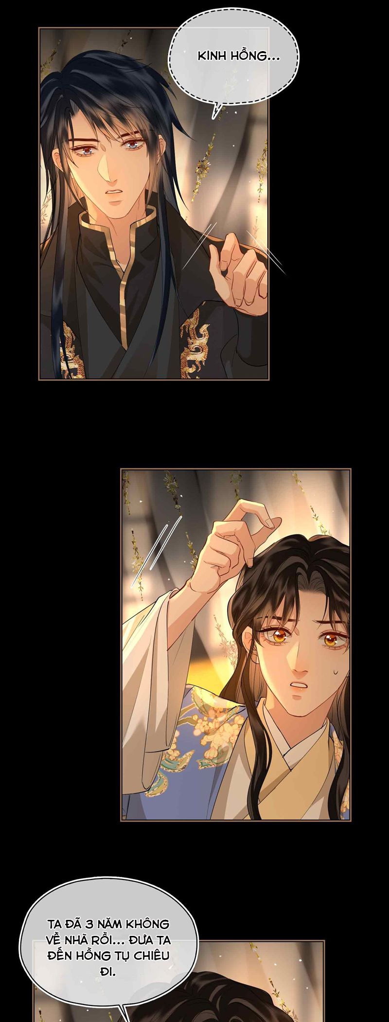Tham Hoan Chapter 34 - Trang 3