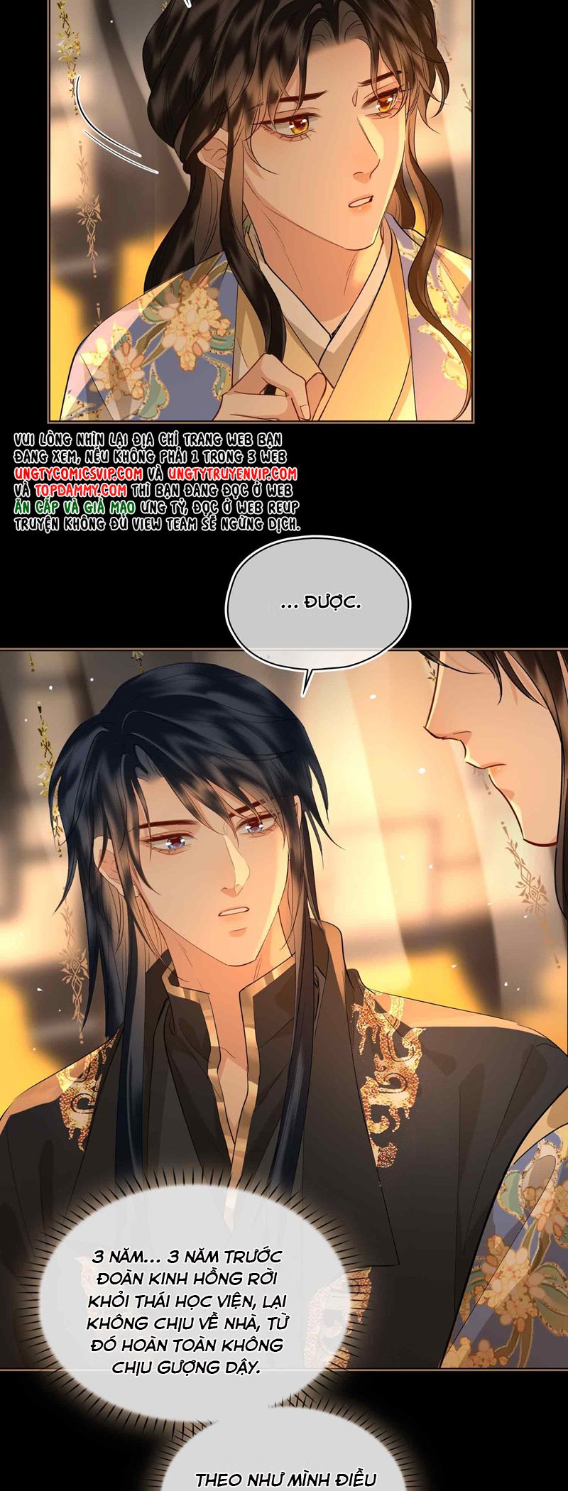Tham Hoan Chapter 34 - Trang 3