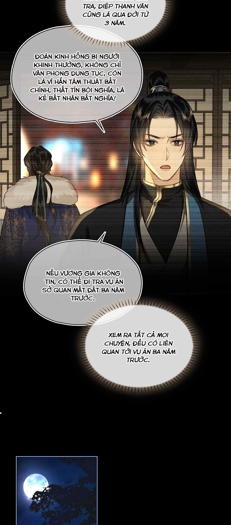 Tham Hoan Chapter 34 - Trang 3