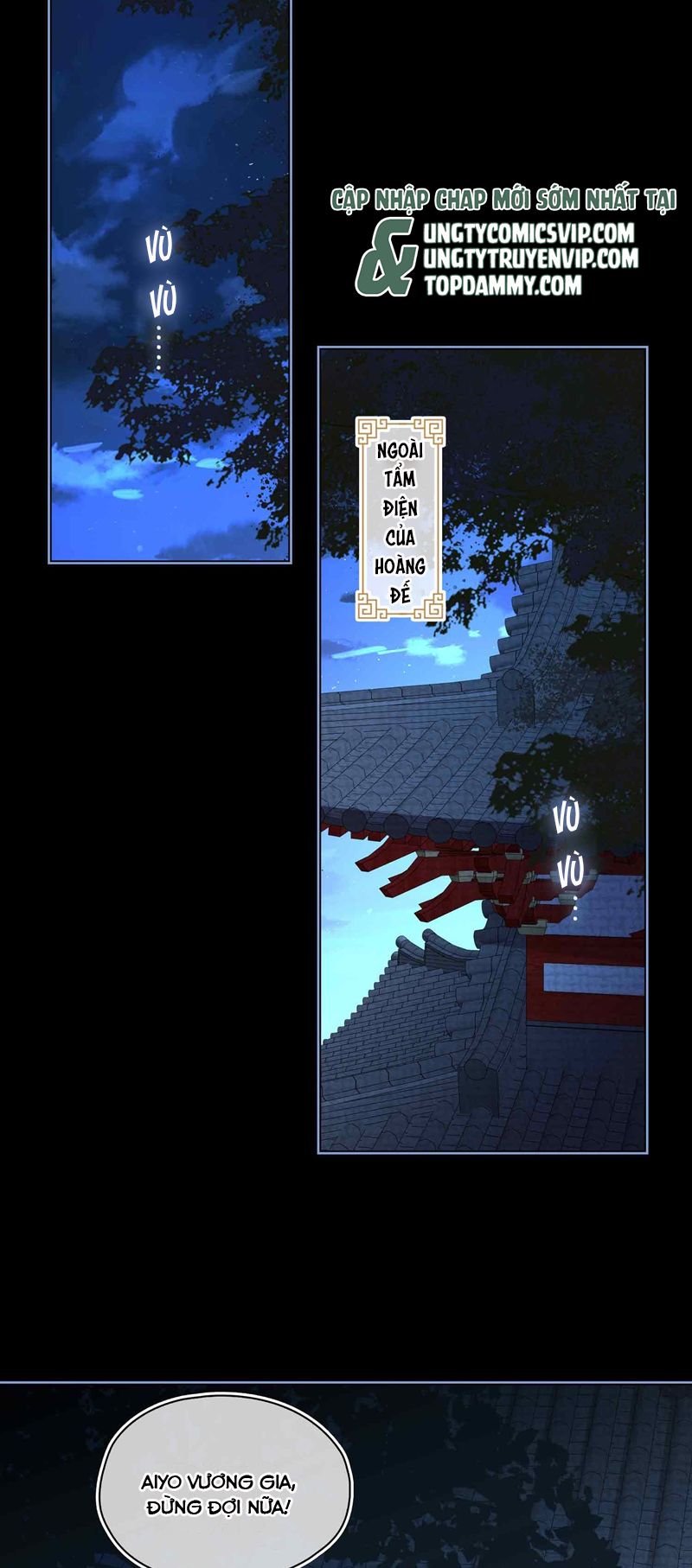 Tham Hoan Chapter 34 - Trang 3
