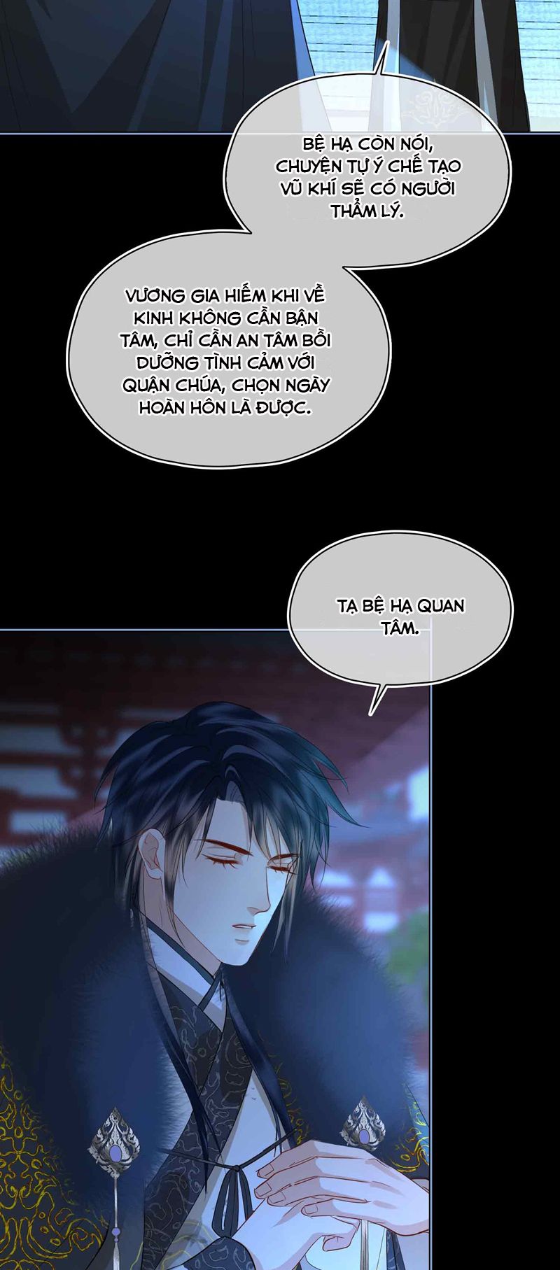 Tham Hoan Chapter 34 - Trang 3