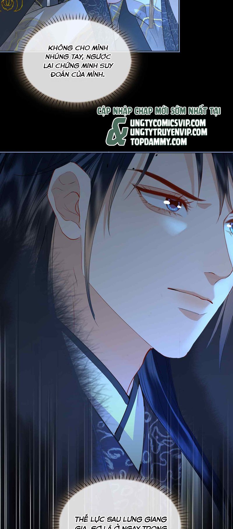 Tham Hoan Chapter 34 - Trang 3