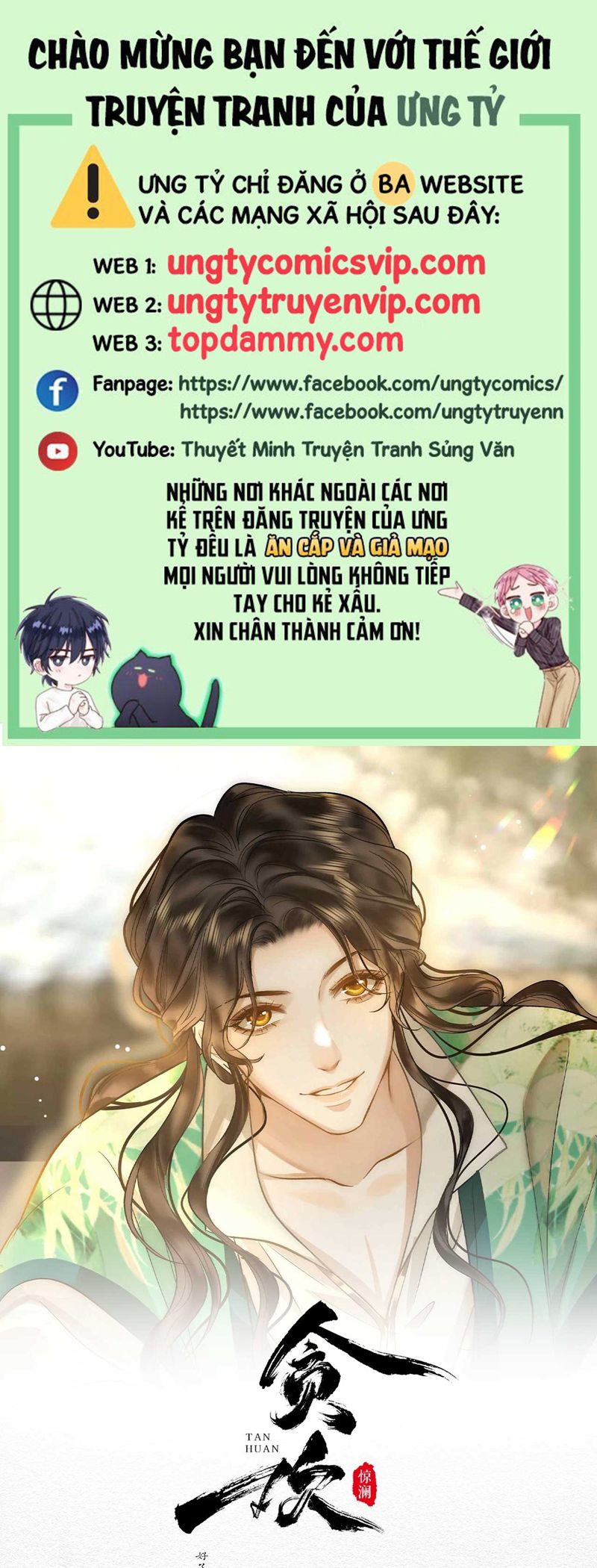 Tham Hoan Chapter 34 - Trang 3